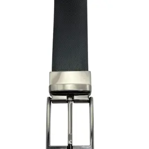 Mens Leather Belt Reversible 35mm YP Silon