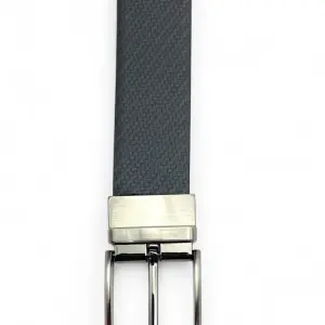 Mens Leather Belt Reversible 35mm Cronus