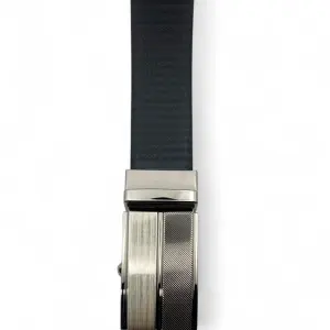Mens Leather Belt Reversible with Auto-lock Buckle 35mm Trama [RR]