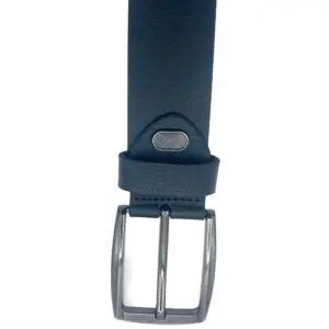 Mens Leather Belt 35mm Creta