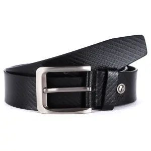 Mens Leather Belt 40mm Cronus