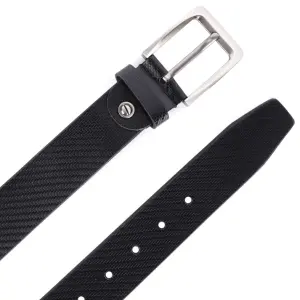 Mens Leather Belt 40mm Cronus
