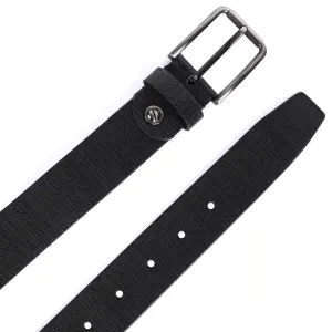 Mens Leather Belt 35mm Magic