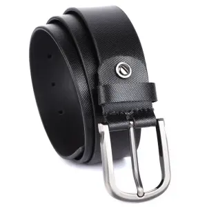 Mens Leather Belt 35mm YP Silon
