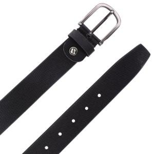 Mens Leather Belt 35mm YP Silon
