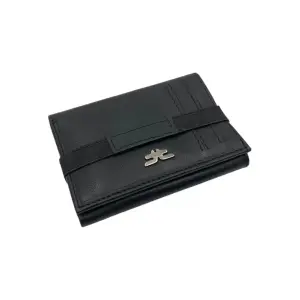 RFID Compact Z-Trifold Cards & Cash Wallet # 4202Z