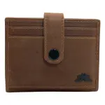 Business Cards & Credit Cards Wallet RFID # 4029C VIP.HUNTER