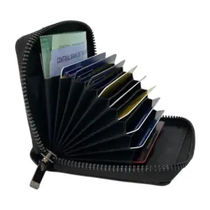 Business Cards & Credit Cards Wallet # RFID 2037A