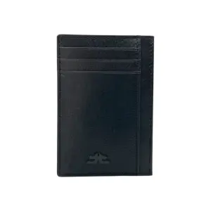 Super Slim Genuine Leather Card Wallet # 1066/3 PHOTO