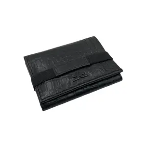 RFID Compact Z-Trifold Cards & Cash Wallet # 1891Z