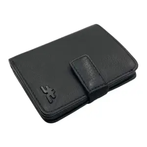 Compact Credit Cards & Cash Wallet With RFID # 4193A [EL.LOOP]