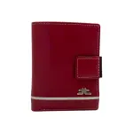 Compact Multiple Cards & Cash Wallet # 1865NM [EL.LOOP]