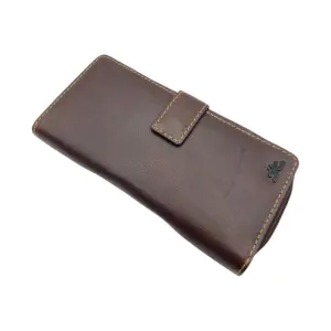 Long Wallet Maveric Leather Wallet # 4651