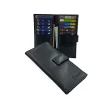 Long Wallet Maveric Leather Wallet # 1790L