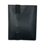 Credit Cardholder & Compact Wallet With Photo ID # 4017N [Elastic]