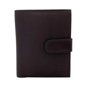 Card Case Small Size Wallet 20 Card Album Loop Lock # 1865ML