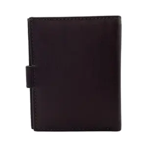 Card Case Small Size Wallet 20 Card Album Loop Lock # 1865ML