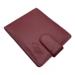 Card Case Small Size 12 Card Album Loop Lock # JD-407L
