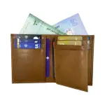 Credit Cardholder & Compact Wallet With Photo ID # 4017N