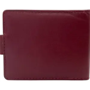 Card Case Small Size 12 Card Album Loop Lock # JD-407L