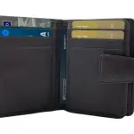 Business Cards & Credit Cards Wallet # 4193