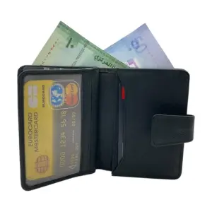 Business Cards & Credit Cards Wallet # 4193A