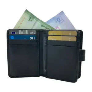 Business Cards & Credit Cards Wallet # 4193A