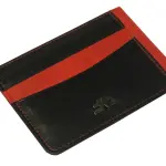 Slim Genuine Leather Special Credit Card Holder # 685N