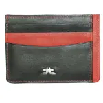 Slim Genuine Leather Special Credit Card Holder # 685N