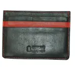Slim Genuine Leather Special Credit Card Holder # 685N