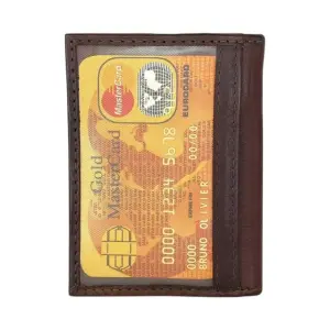 Small Card Holder With Photo ID # 1274L