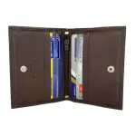 Small Card Holder With Photo ID # 1274L