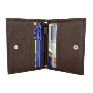 Small Card Holder With Photo ID # 1274L