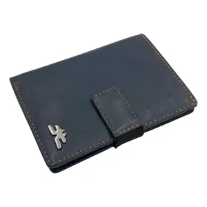 Slim Outside Cards & Cash Wallet # RFID 4508M EL.LOOP