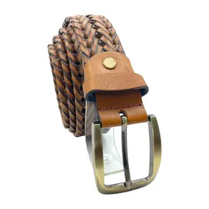 Men’s Casual Leather Belt 35mm BENAI
