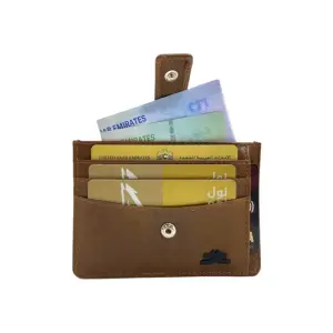 Business Cards & Credit Cards Wallet RFID # 685NL VIP.HUNTER
