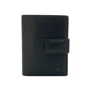 Compact Multiple Cards & Cash Wallet RFID # 1865NM [EL.LOOP]