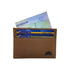 Business Cards & Credit Cards Wallet RFID # 1066-2 VIP.HUNTER