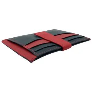 Slim Genuine Leather Special Credit Card Holder # 685NL