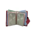 Compact Multiple Cards & Cash Wallet # 1865NM [EL.LOOP]