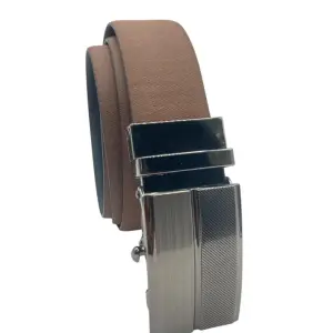 Mens Leather Belt Reversible with Auto-lock Buckle 35mm Trama [RR]