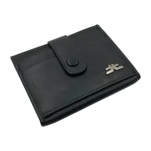 RFID Compact Cards Wallet # 4029