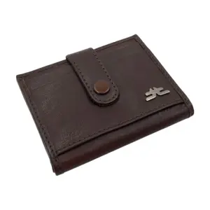 RFID Compact Cards & Cash Wallet # 4029C