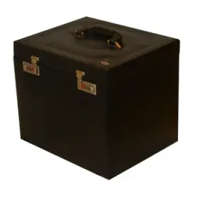 Big Jewellery Box Genuine Leather Multipurpose Watch & Jewellery Jambo JB