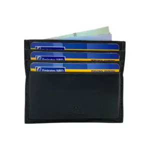 Super Slim Genuine Leather Card Holder # 1066/3