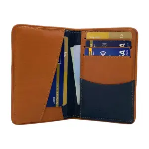 Credit Cardholder & Compact Wallet # LV - 01