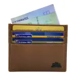 Business Cards & Credit Cards Wallet RFID # 1066-3 VIP.HUNTER