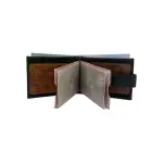 Compact Multiple Cards & Cash # 528ML