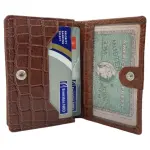 Business Cards & Credit Cards Wallet # 1636L