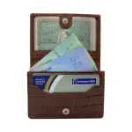 Business Cards & Credit Cards Wallet # 1636L